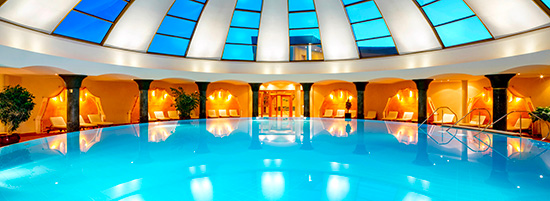 Meridian Spa Hamburg