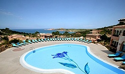 Wellnesshotel Sardinien