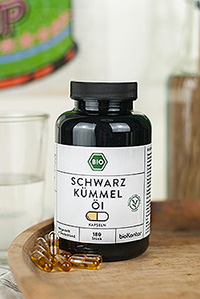 bioKontor Schwarzkümmelöl