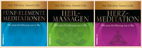 Audio CDS Chinesische Medizin