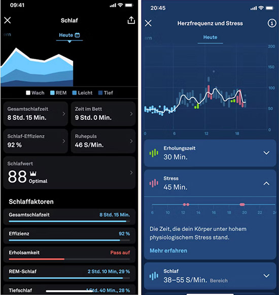 OURA App